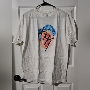 Ricky Montgomery Overtime Tour tee